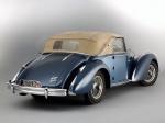 Talbot-Lago T26 Record Cabriolet 1950 года